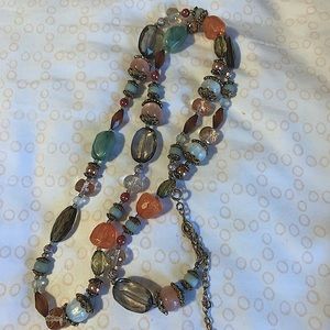 Premier Designs Beaded Necklace
